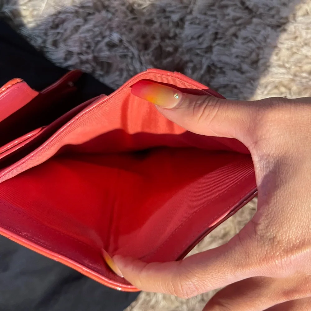 Aut Chanel wallet - Picture 4 of 8